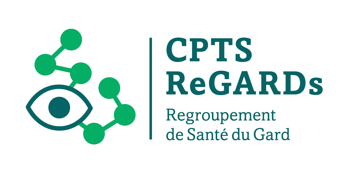 Logo CPTS ReGARDs
