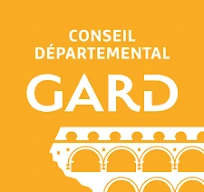 Logo Conseil départemental du Gard